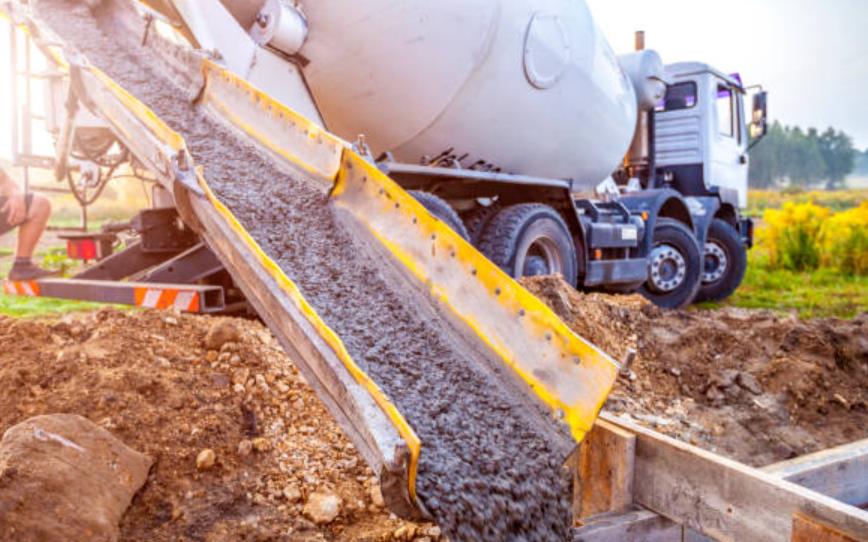 How Much Concrete Do Trucks Carry