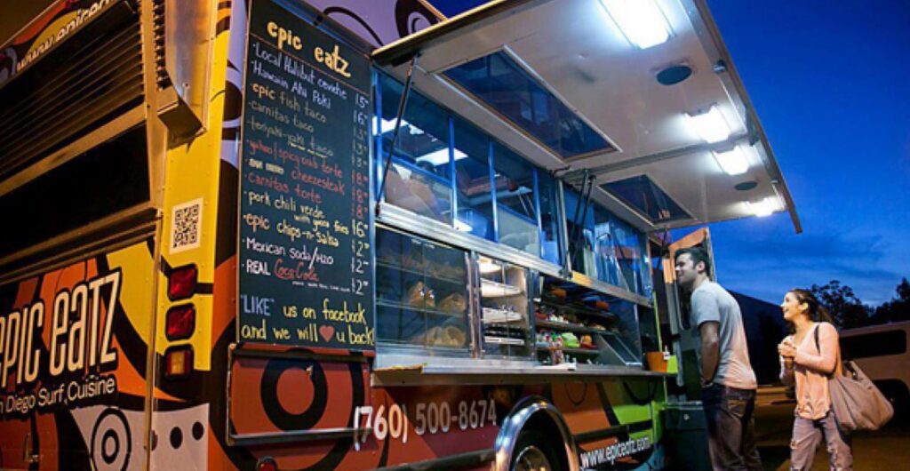 How Much To Rent A Food Truck