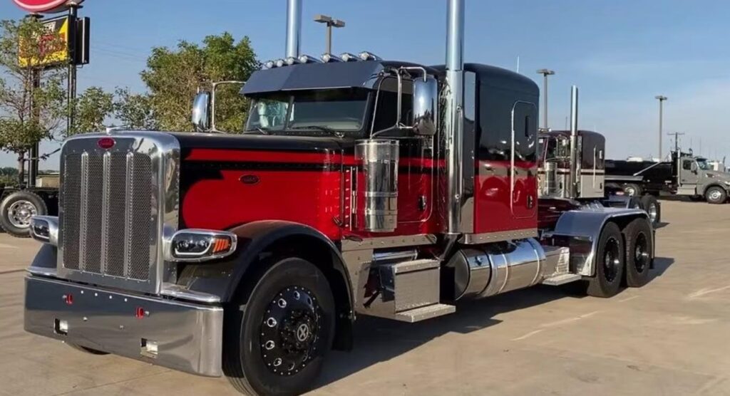 How Much Torque Does A Semi Truck Have? Answered