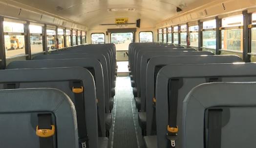 School Bus Seating Capacity