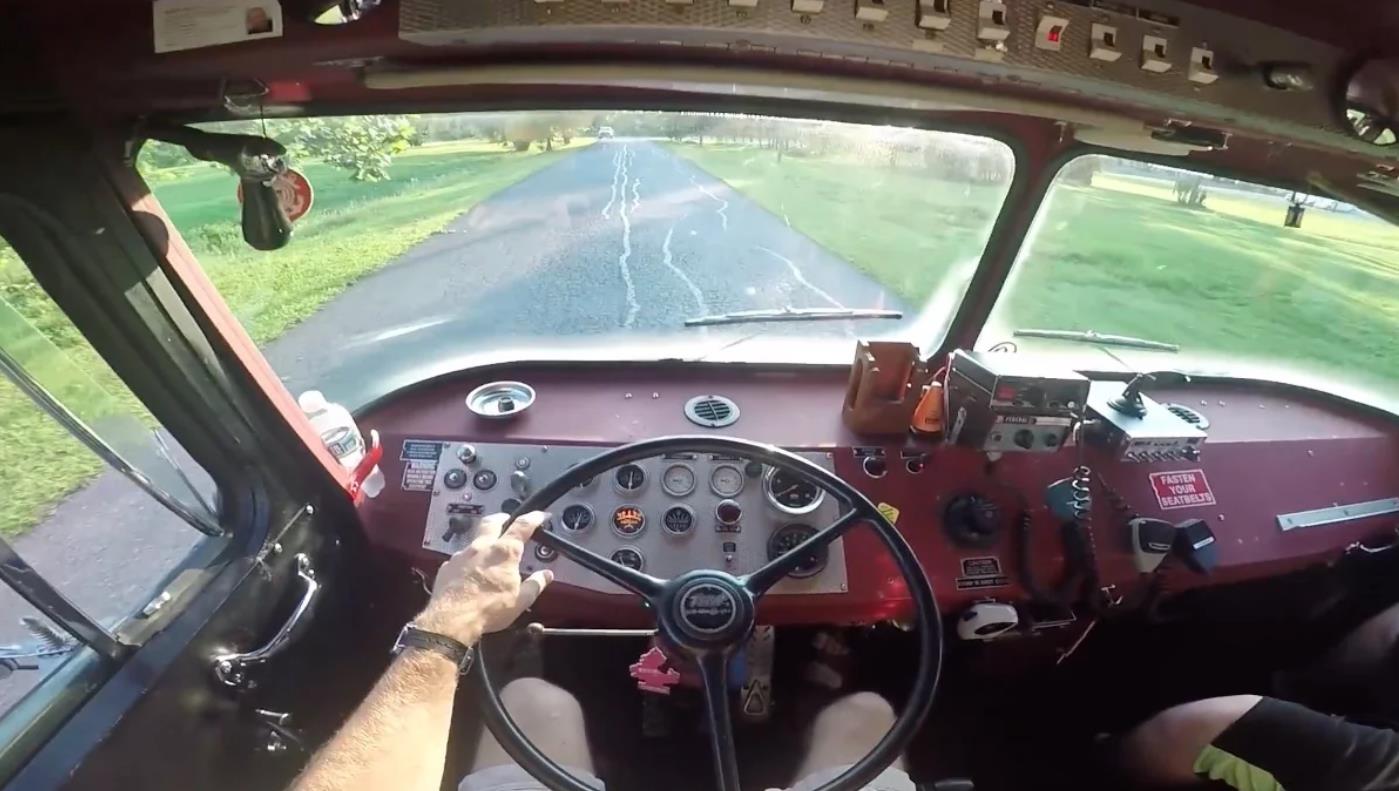 How Much Does A Fire Truck Weigh? Quick Answer