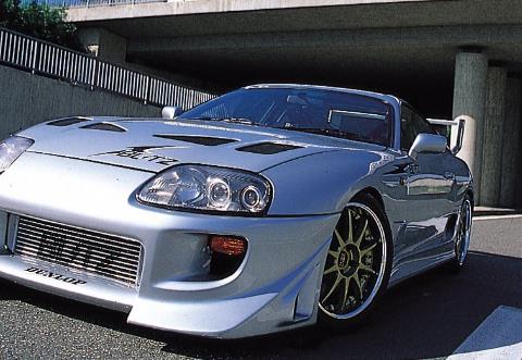What Is The Supra Record For The Nurburgring? Answered