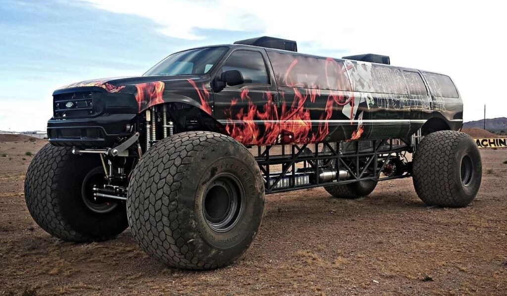 Are Monster Trucks Street Legal? Straight Answer