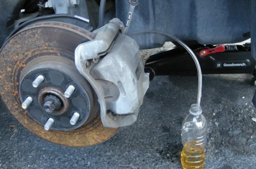 When Do You Need To Bleed Your Brakes