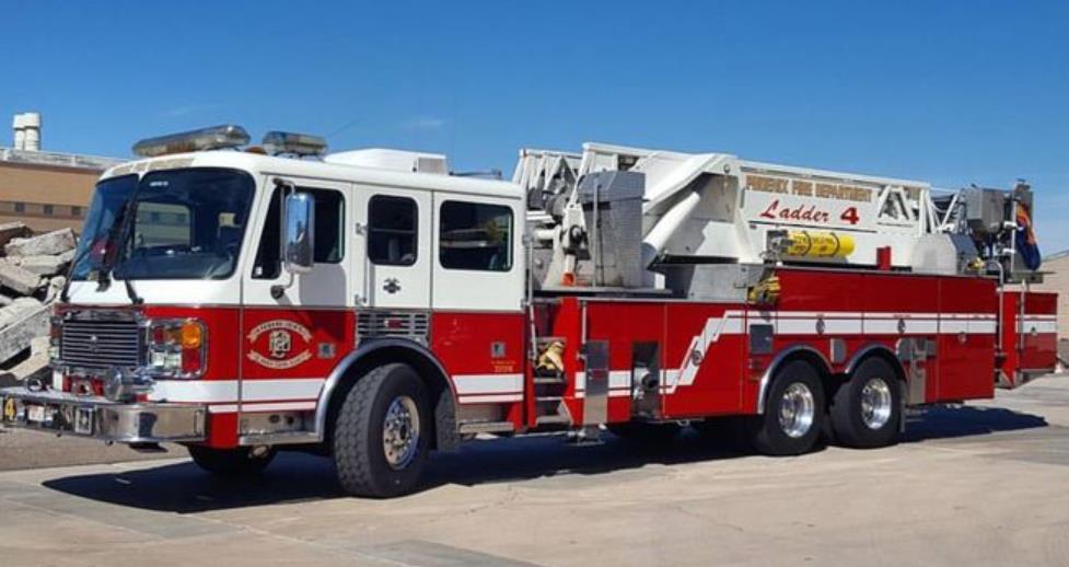 How Much Does A Fire Truck Weigh? Quick Answer
