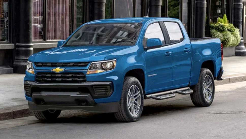 Why Is This the Best Time to Buy a 2022 Chevy Colorado