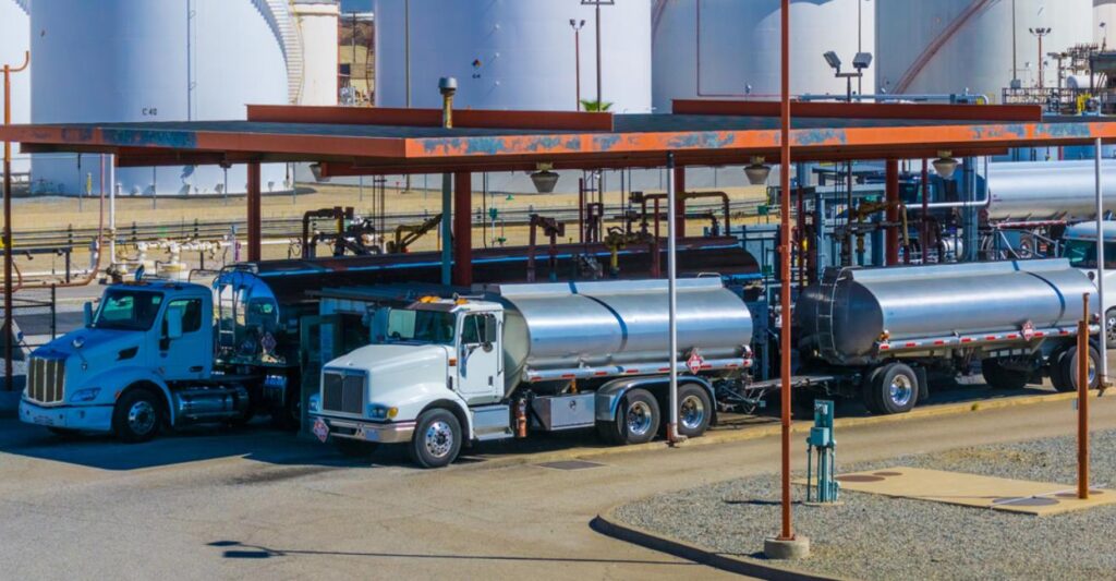 Can You Leave A Diesel Truck Running While Fueling? Answered