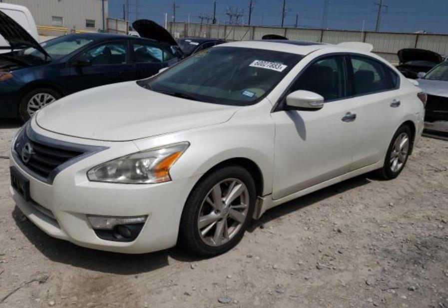 How Many Gallons Does A Nissan Altima Hold? Answered