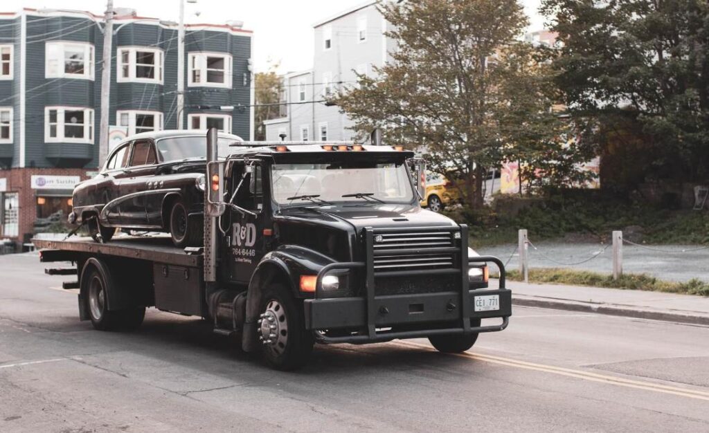 How Much Does A Tow Truck Weigh? Answered