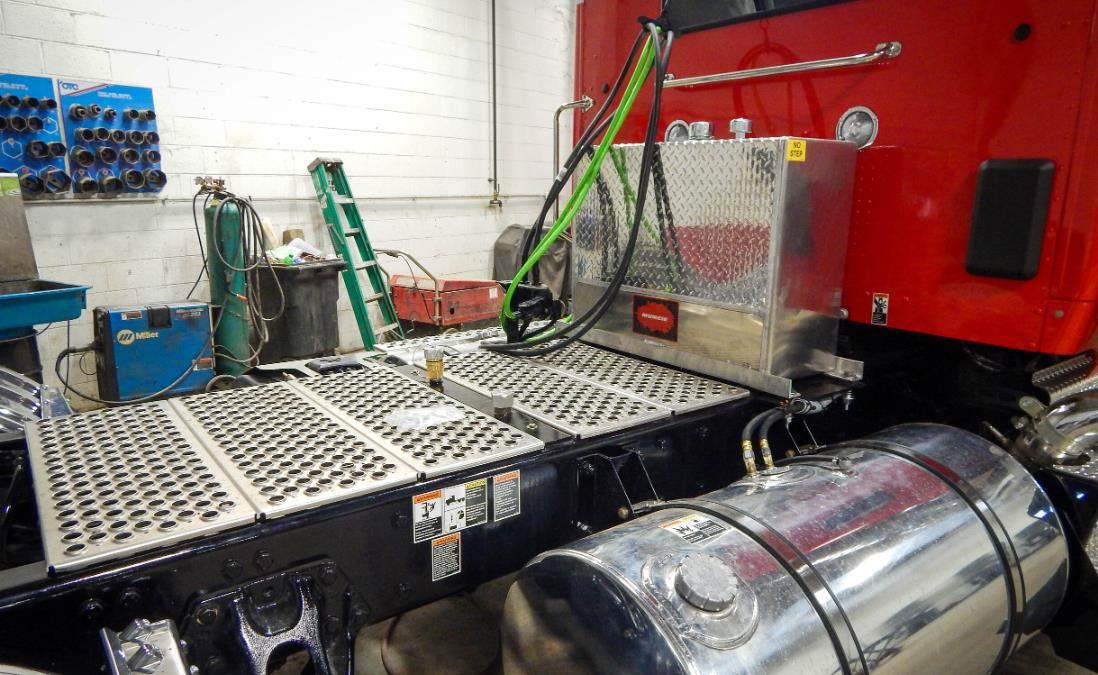 What Is A Wet Kit On A Semi Truck? A Complete Breakdown