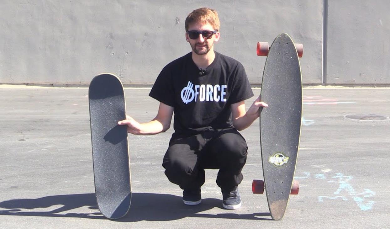 Are Longboards Easier Than Skateboards? My Personal Experience