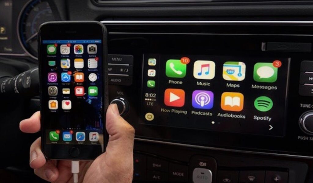 Does Nissan Altima Have Carplay? How To Setup Carplay?