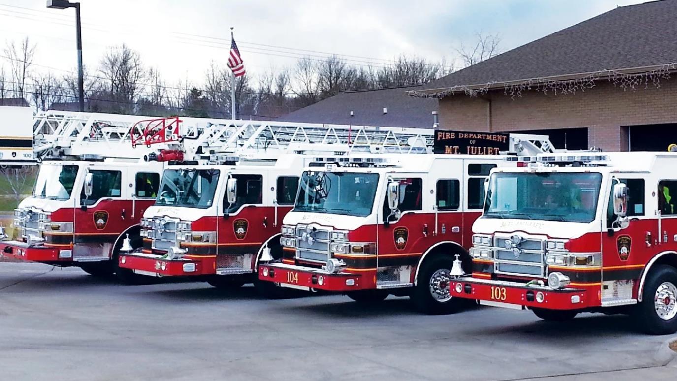 What Is A Quint Fire Truck? All You Need To Know