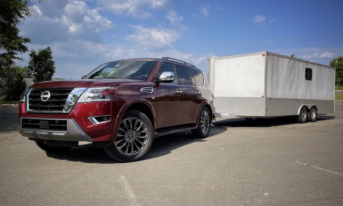 Can A Nissan Rogue Tow A Camper? All You Need To Know