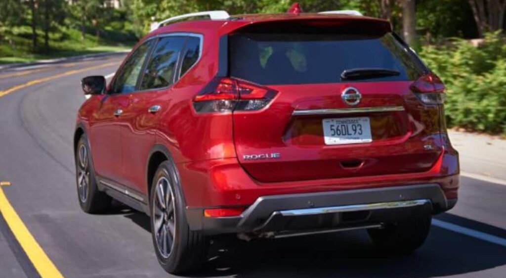Can A Nissan Rogue Tow A Camper? All You Need To Know
