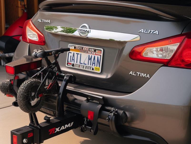 Can A Nissan Altima Pull A Trailer? Quick Answer