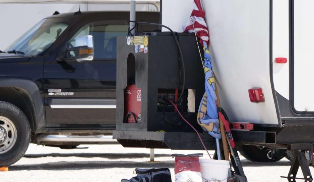 Can You Run A Portable Generator While Driving? Quick Answer