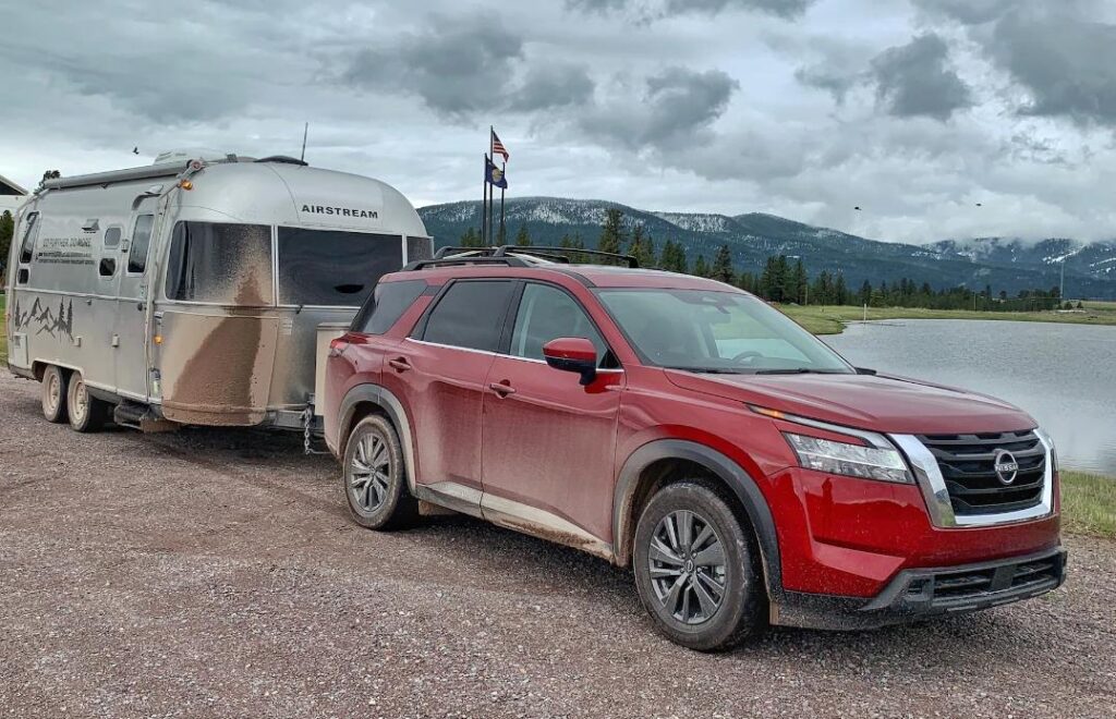 Can A Nissan Rogue Tow? [Nissan Hauling Capabilities]