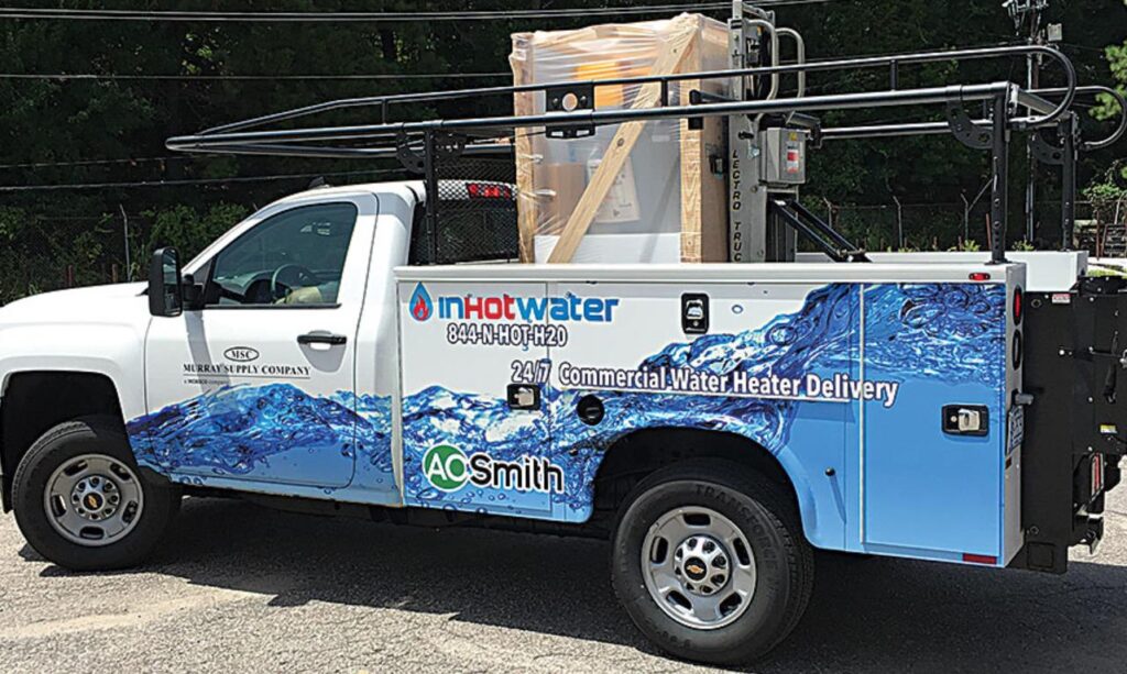 How To Transport A Water Heater In A Pickup Truck? Explained