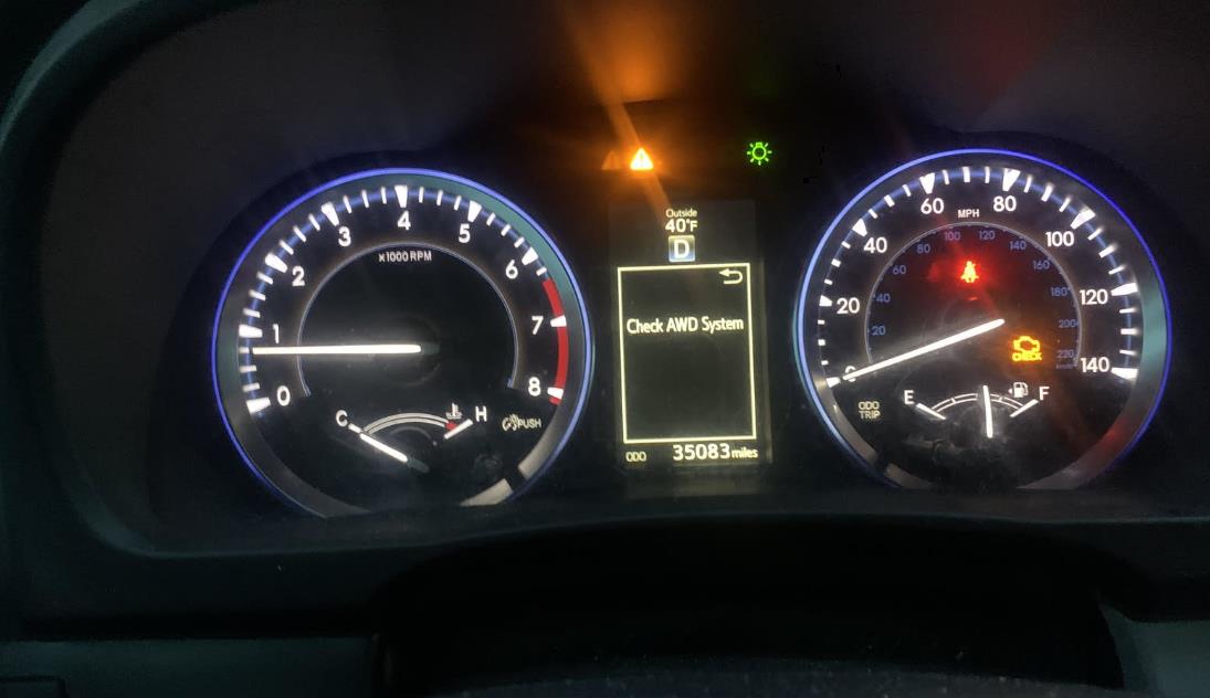 How To Reset AWD Light On Nissan Rogue? 4 Easy Steps