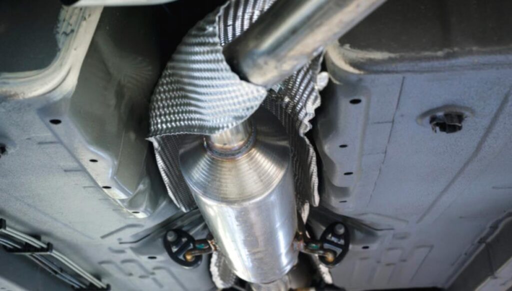 How Many Catalytic Converters Does A Nissan Altima Have? Answered