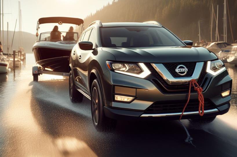 Can A Nissan Rogue Tow A Boat? Factors Affecting Towing
