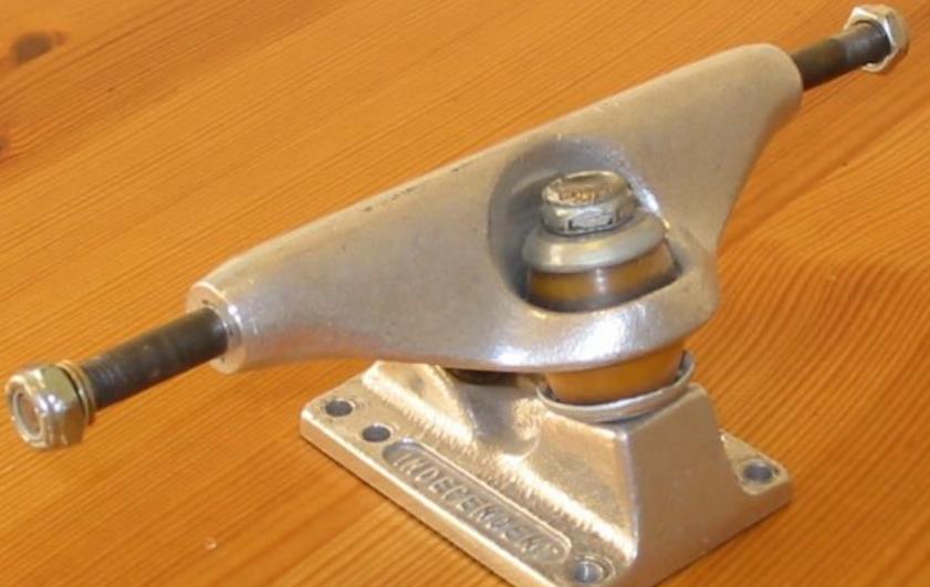 What Are Skateboard Trucks Made Of? A Complete Breakdown