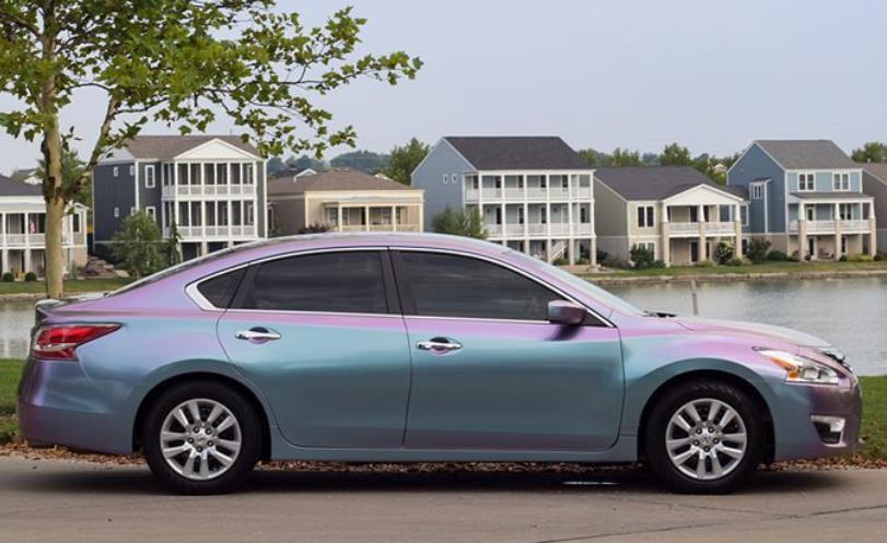 Different Types Of Nissan Altima Wraps