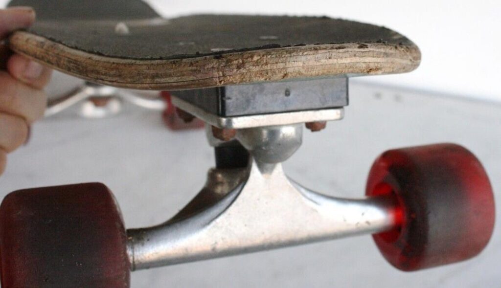 What Are Skateboard Trucks Made Of? A Complete Breakdown