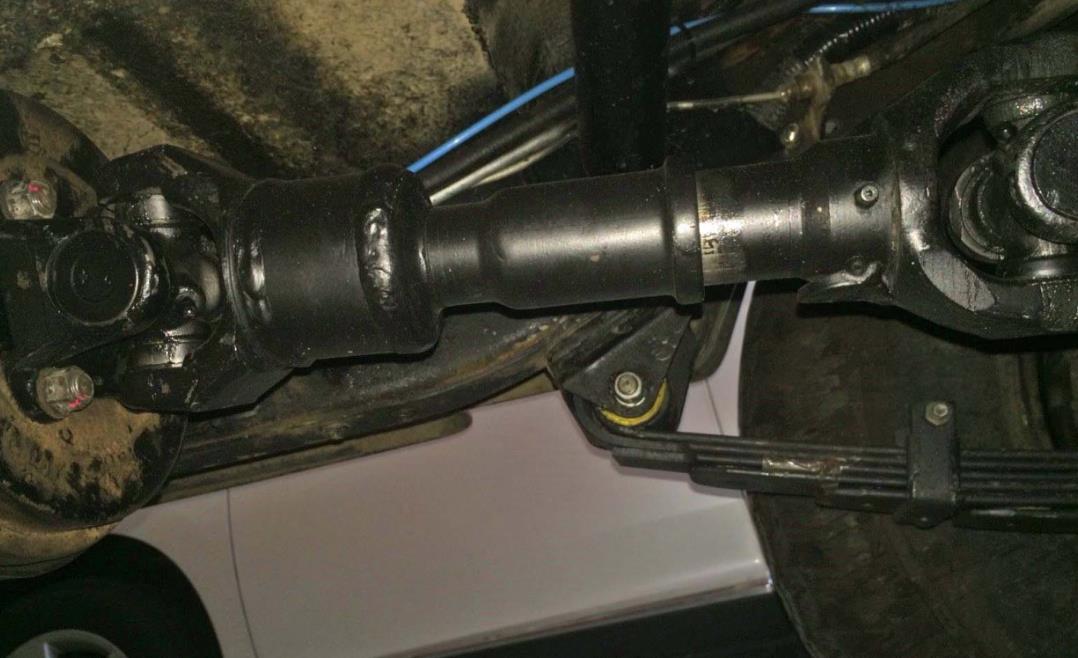 How To Set Pinion Angle On Lowered Truck? Easy Guide