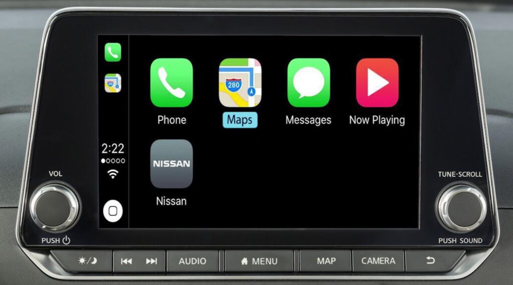 Does Nissan Altima Have Carplay? How To Setup Carplay?