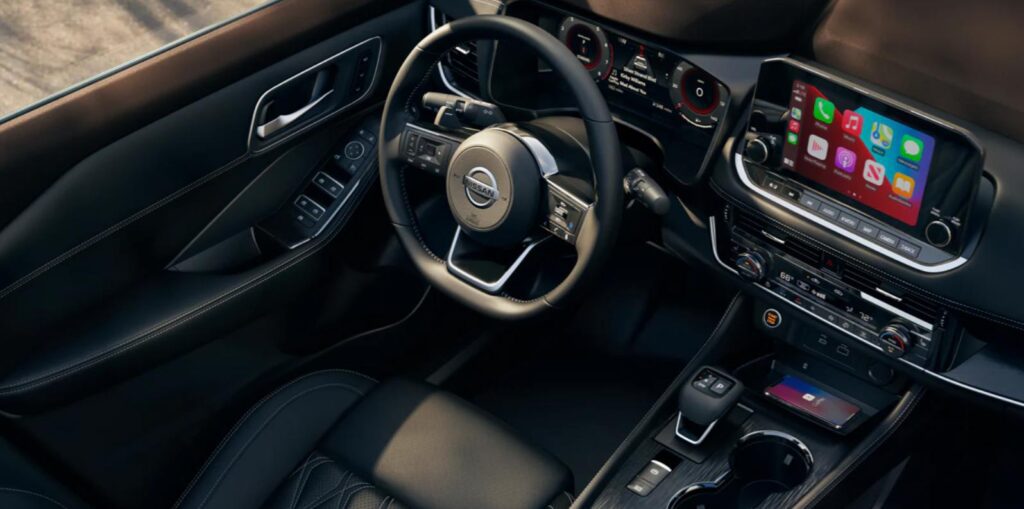 Does 2020 Nissan Rogue Have Apple Carplay? Quick Answered