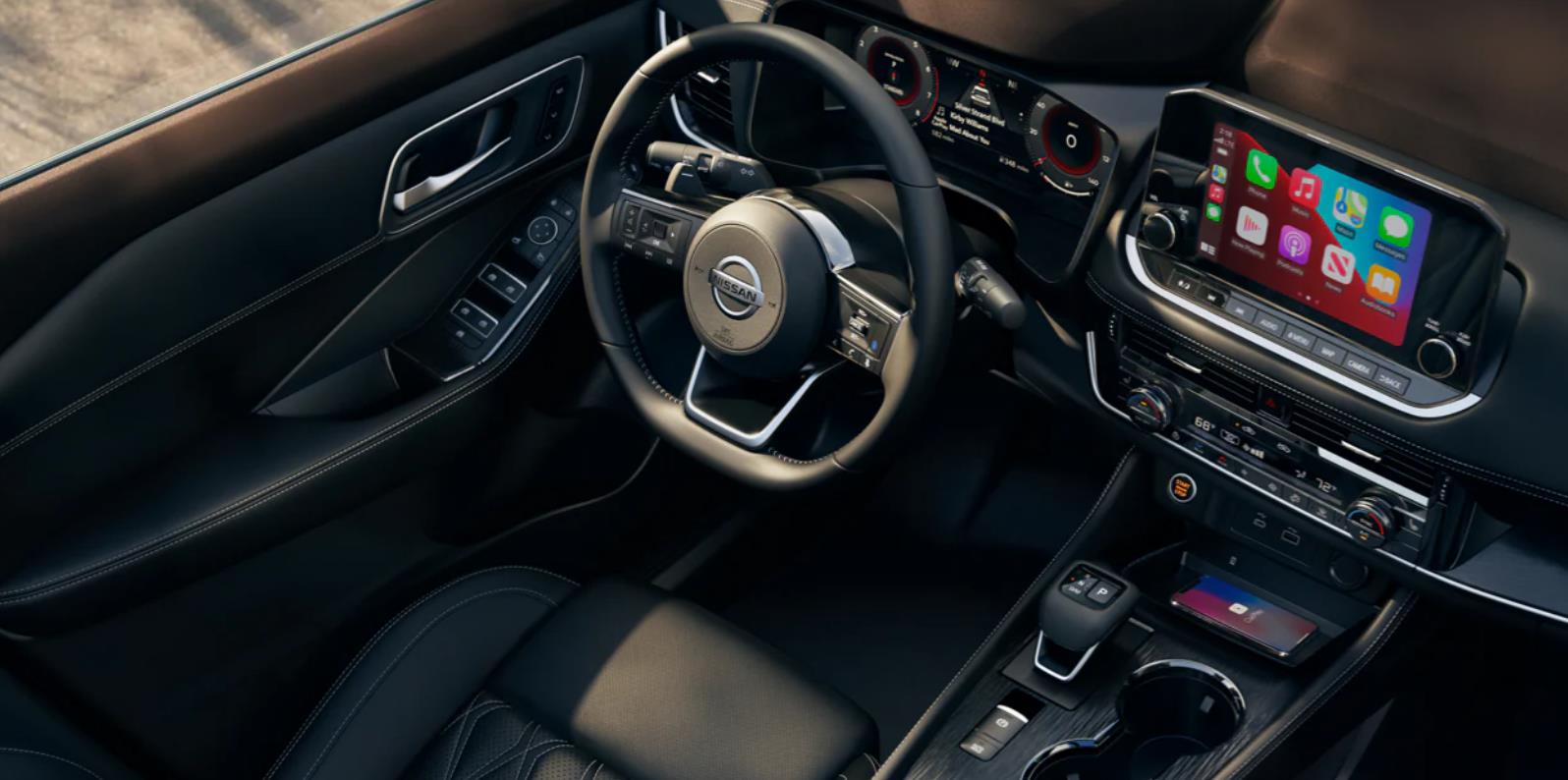 Does 2020 Nissan Rogue Have Apple Carplay? Quick Answered