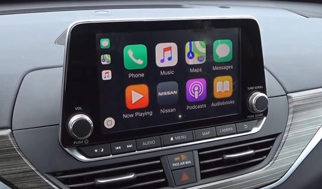 Does Nissan Altima Have Carplay? How To Setup Carplay?