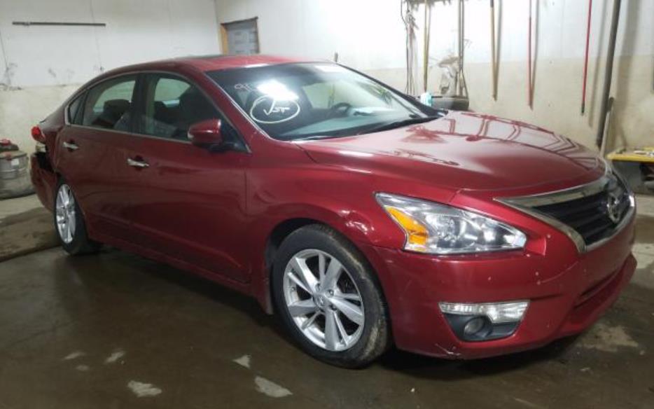 How Many Gallons Does A Nissan Altima Hold? Answered