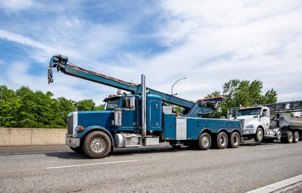 How Much Does A Tow Truck Weigh? Answered