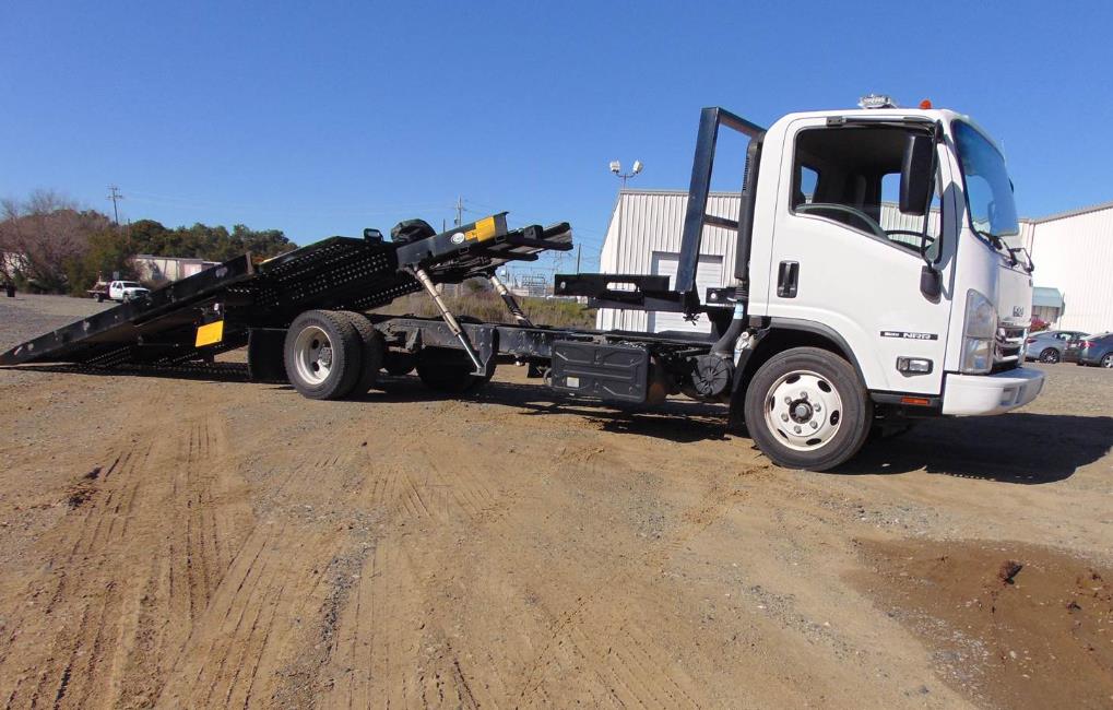 What Is A Rollback Truck? A Complete Breakdown