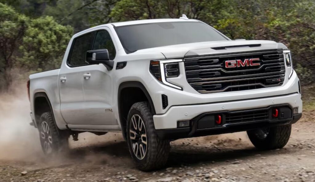 What Does SLT Mean On A Truck? (Explained 2024)