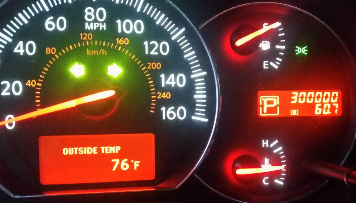 Why Does My Nissan Beep When I Turn It Off? Explained