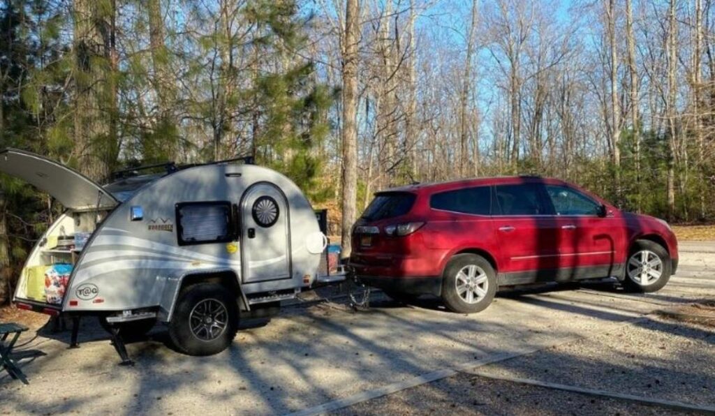 Can A Nissan Rogue Tow A Camper? All You Need To Know