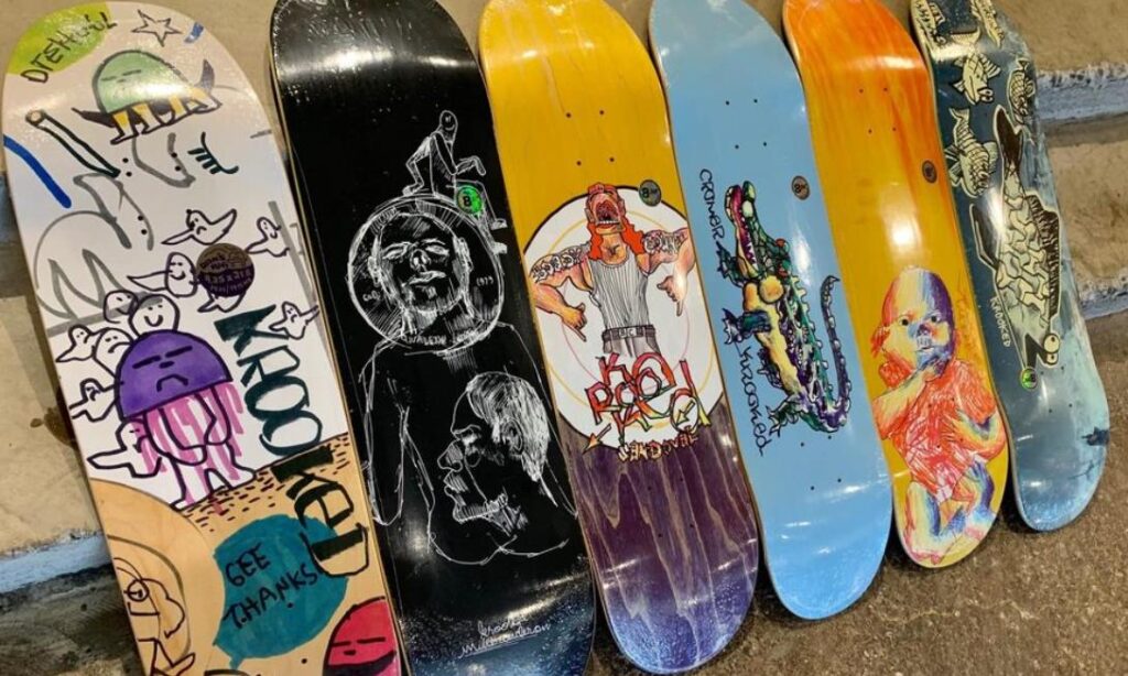 Are Krooked Skateboards Good? Quick Answer