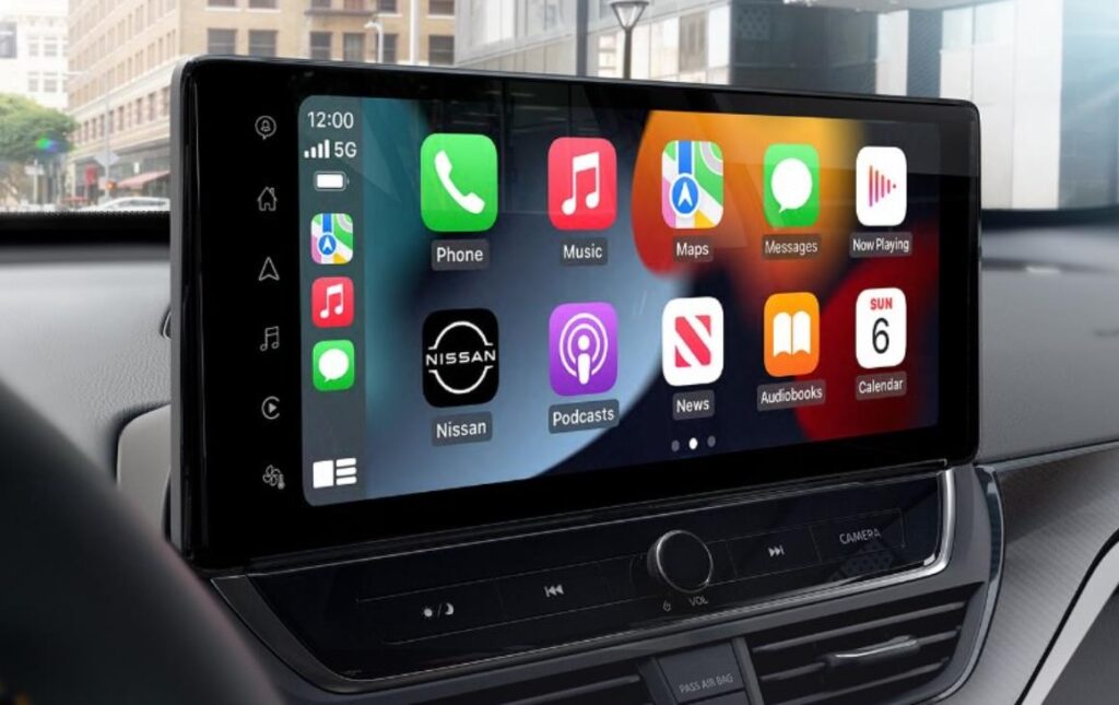 Does Nissan Altima Have Carplay? How To Setup Carplay?