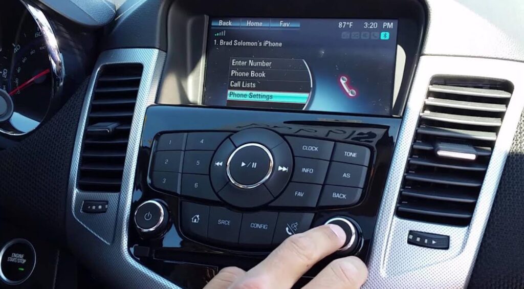 How Do I Reset My Nissan Bluetooth? 5 Easy Steps