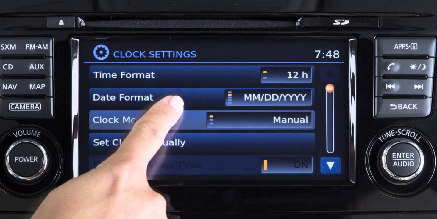 How Do You Set The Clock On A Nissan Altima? 6 Easy Steps