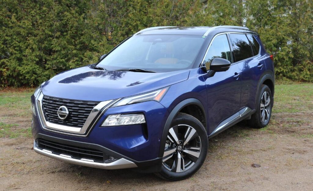 Are Nissan Rogues Good On Gas? Capabilities & Features