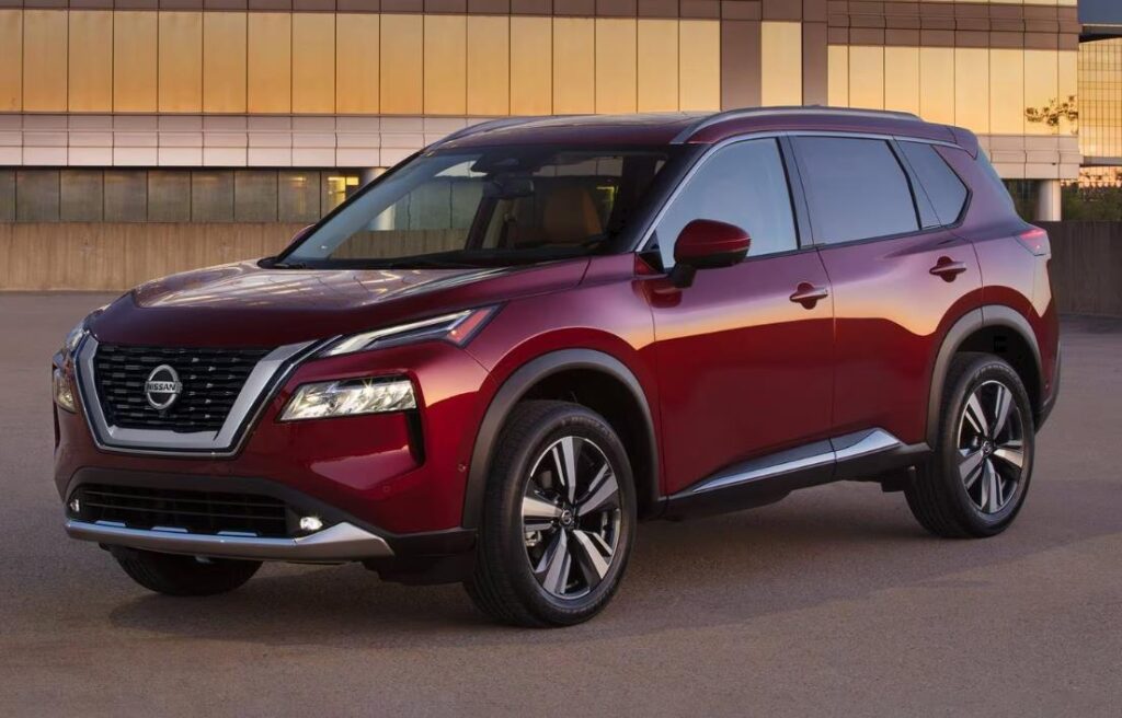 Is A Nissan Rogue All Wheel Drive? Quick Answer