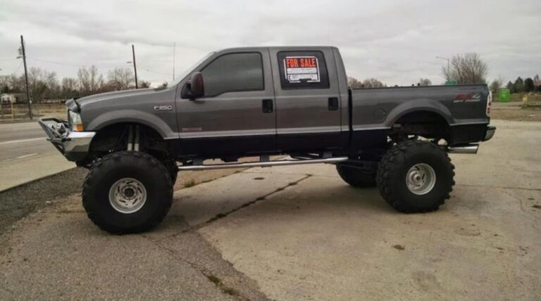 How High Can Your Truck Be Lifted Legally? Answered