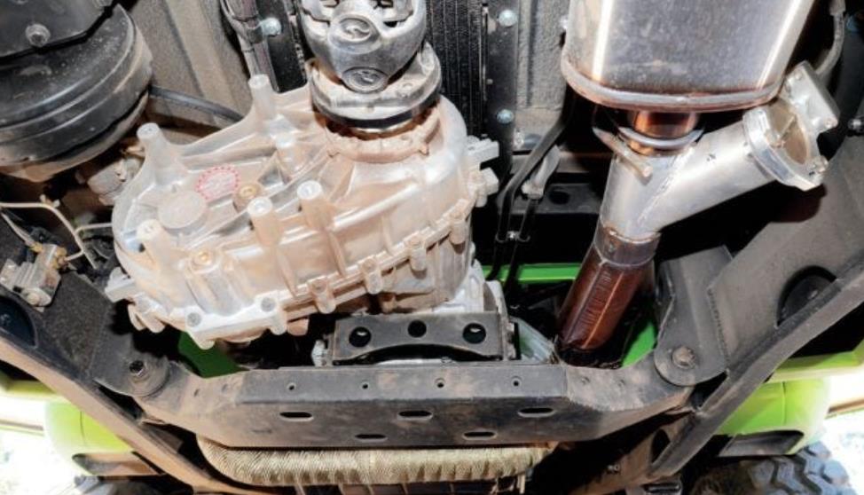 What Is A Transfer Case On A Truck? A Complete Breakdown