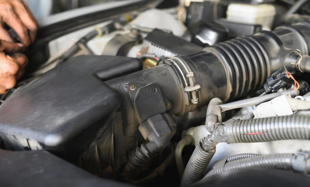 How To Reset Mass Air Flow Sensor Nissan Altima? 7 Easy Steps