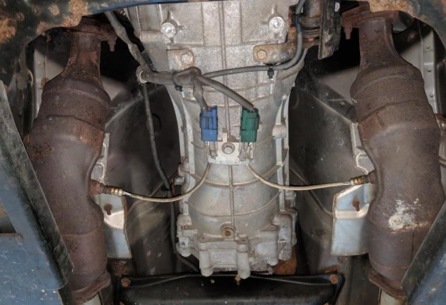 How Many O2 Sensors Does A 2008 Nissan Altima Have?